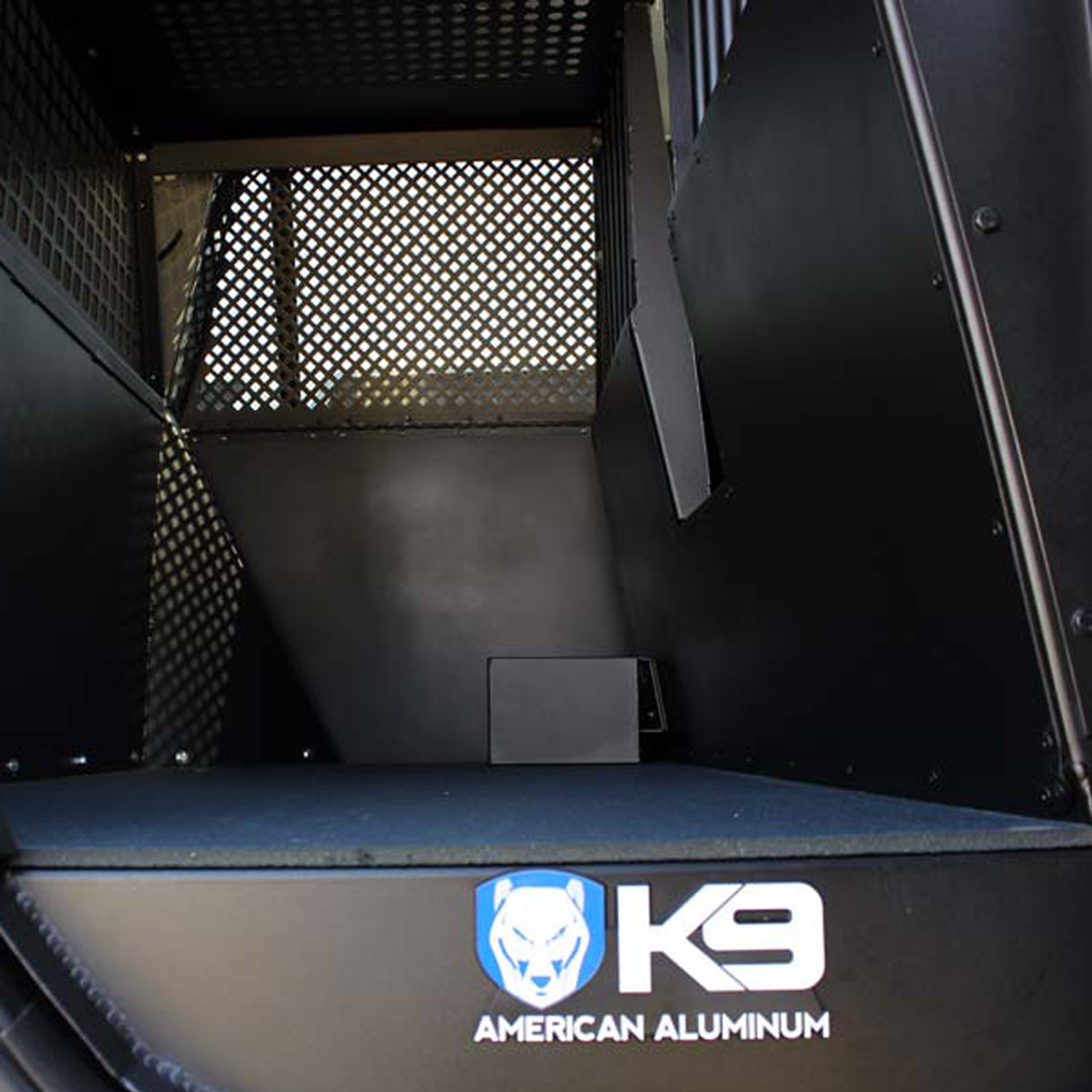 American Aluminum K9 E/Z Rubber Mat Accessory