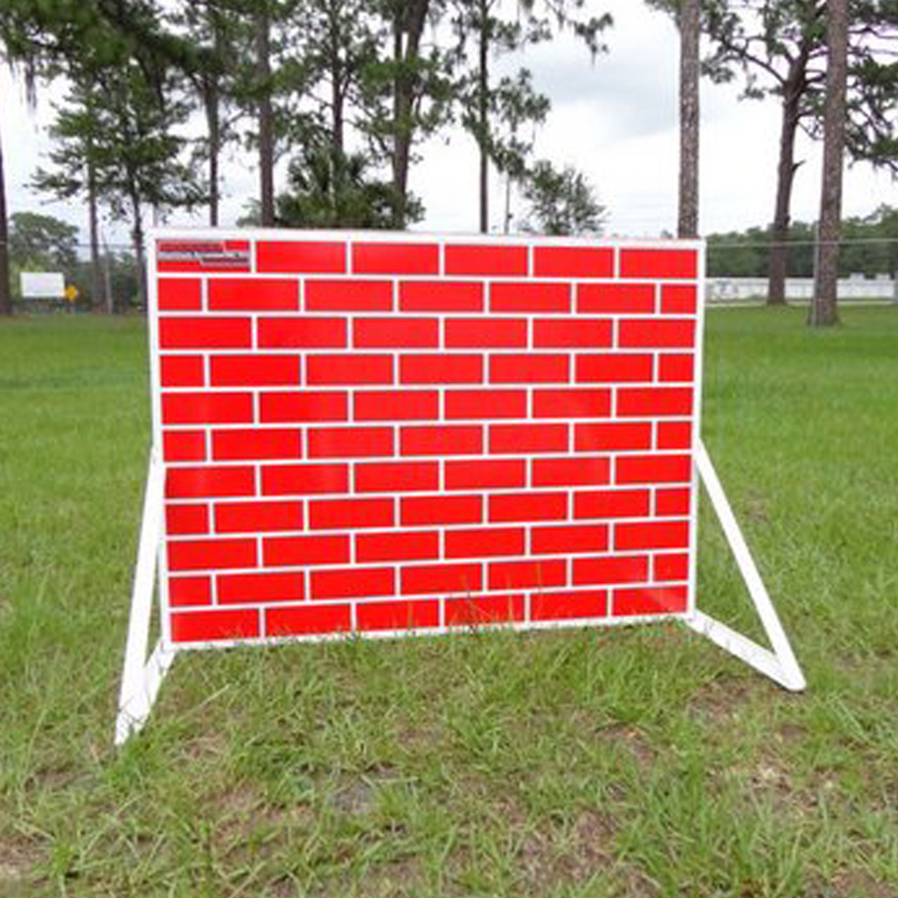 American Aluminum K9 E/Z U.S.P.C.A. Obstacle Course Group I, Includes Brick Wall, White Wall, Green Wall, Chain Link Fence, Window Jump, Picket Fence and Broad Jumps