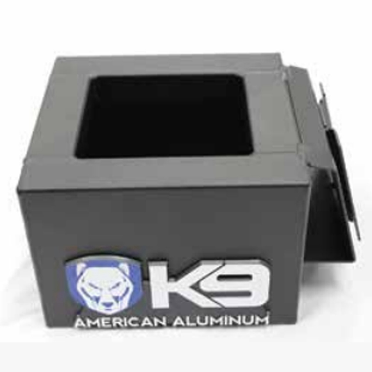 American Aluminum 1/3 Inmate 2/3 K9 Law Enforcement Dog Vehicle transport system for Ford F-150 2015-2019