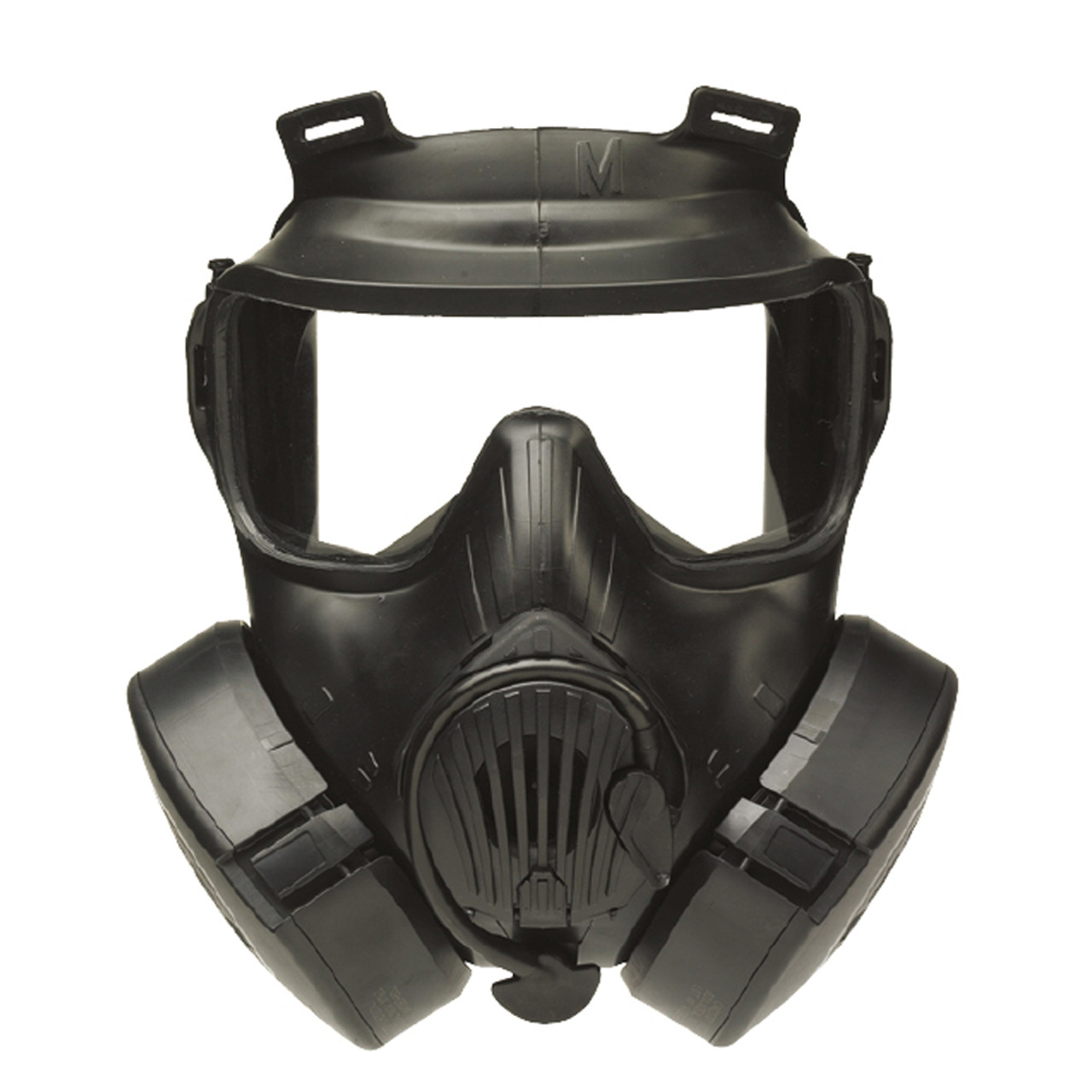 Avon Protection FM50 (APR) Air Purifying Respirator 71400, CBRN full face mask, specifically designed to meet the latest NATO forces and military mask requirements