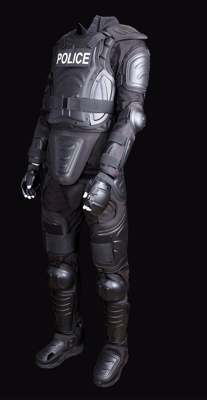 full body armor shield