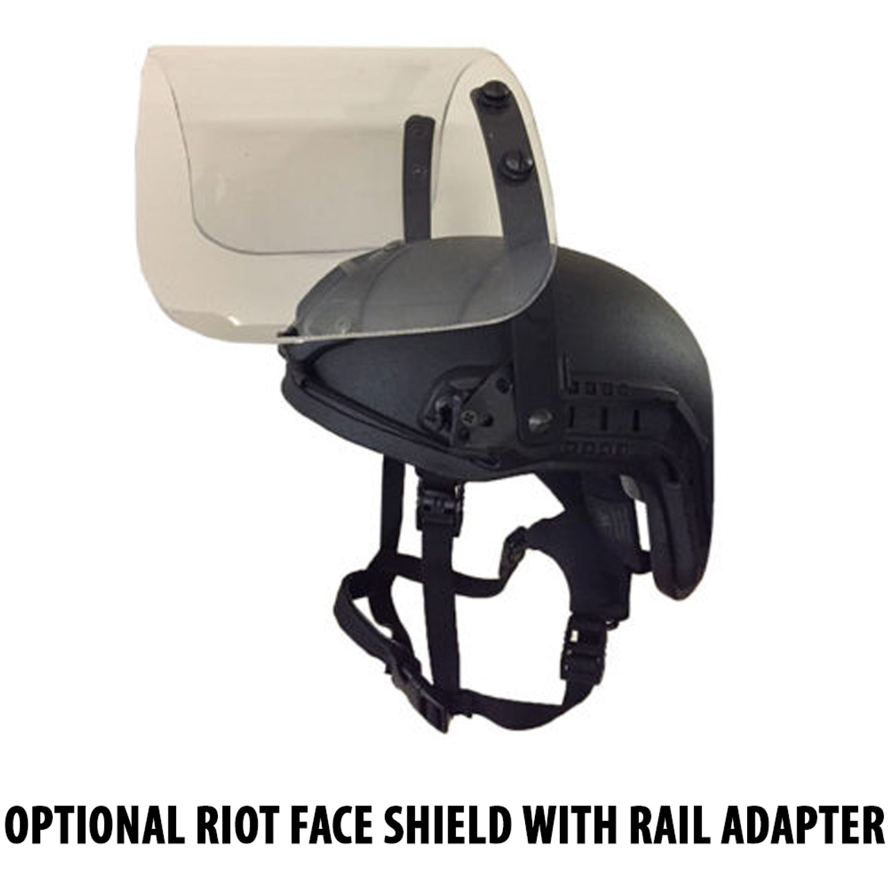 United Shield SPEC OPS DELTA Ballistic Helmet for Law Enforcement