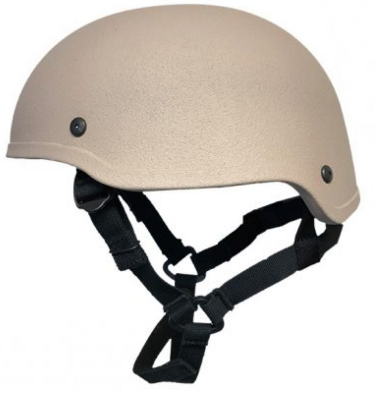 United Shield ACH-MICH Full-Cut Ballistic Helmet for Law Enforcement and Military, NIJ LEVEL IIIA Protection, Lightweight, designed to replace the PASGT Helmet