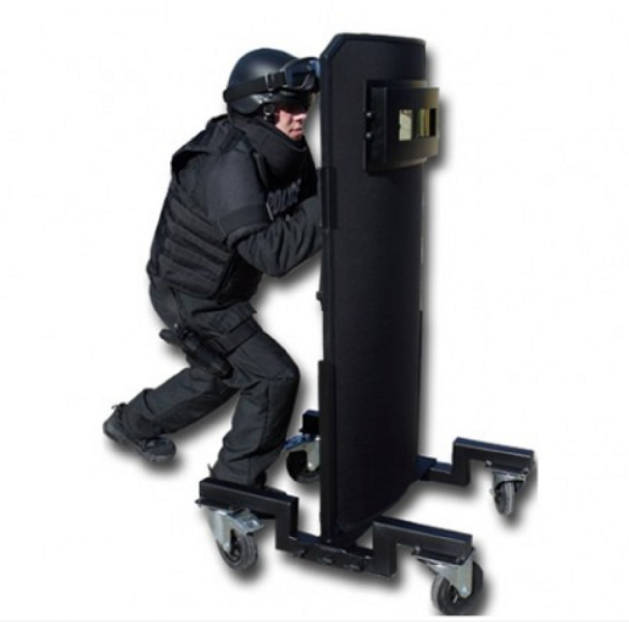 RTS Active Shooter Swat Ballistic Shield Level IIIA / None / 24 x 36