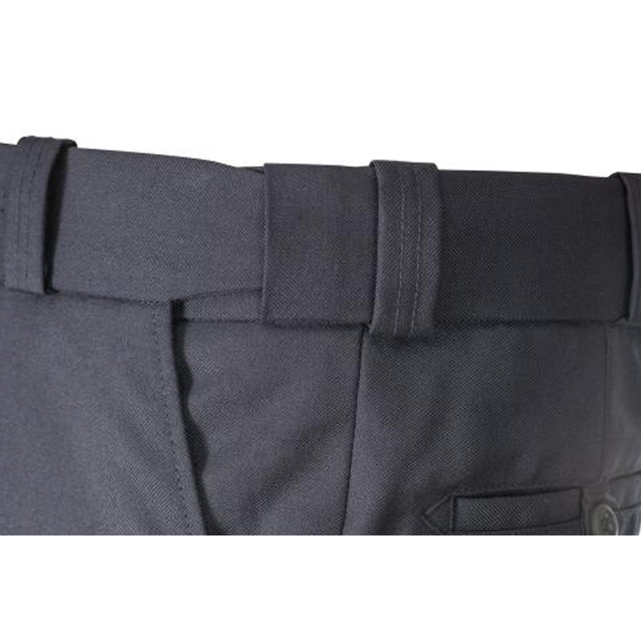 Spiewak SPDU27-WMN Poly Wool Internal Women's Cargo Duty Trousers, Uniform, Strechable Waist, available in Dark Navy Blue, Black, and Brown