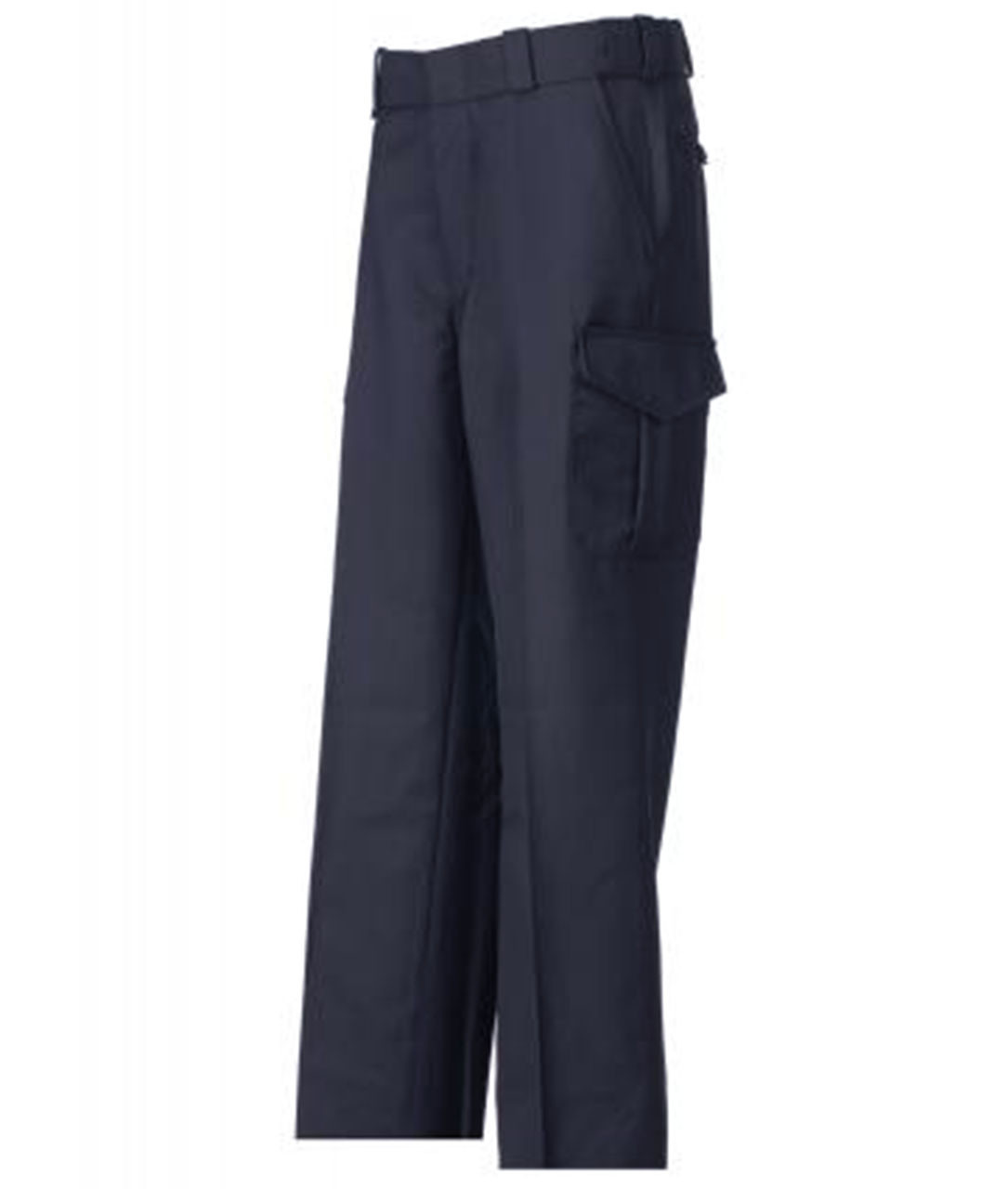 Spiewak SPDU29 Poly Wool External Men's Cargo Duty Trousers, Uniform, Strechable Waist, available in Dark Navy Blue, Black, and Brown