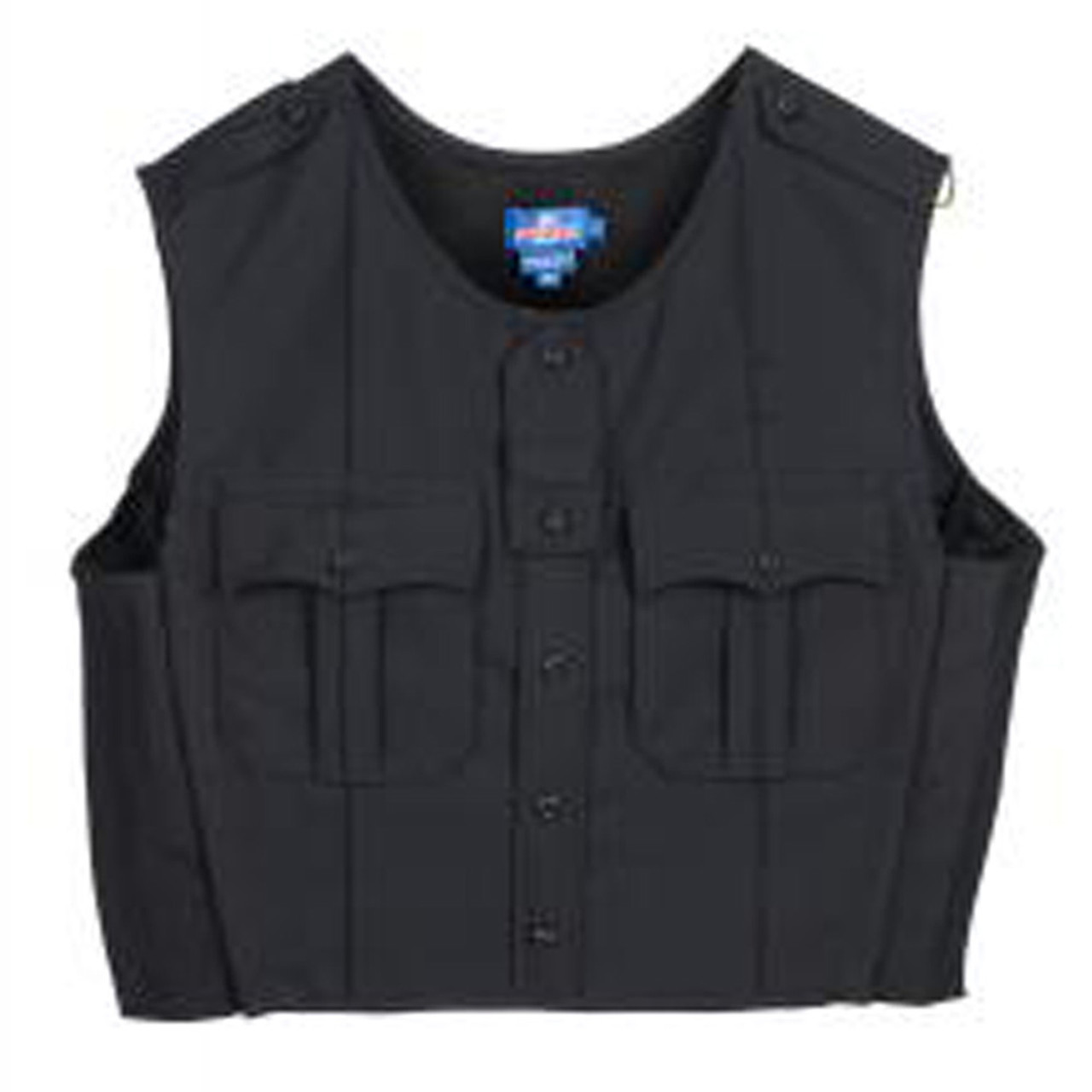 Spiewak SCRPW97 Poly Wool Men's Vest Carrier, Uniform, 2 Chest