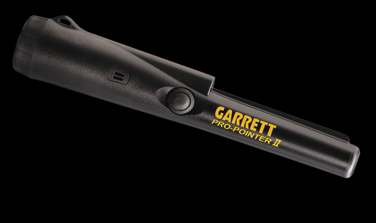 Garrett Pro-Pointers  Handheld Pinpointer Metal Detector