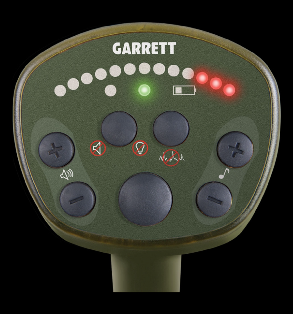 Garrett ACE 300 Metal Detector, Headphones, Travel Bag, Pouch, Waterproof  Coil +