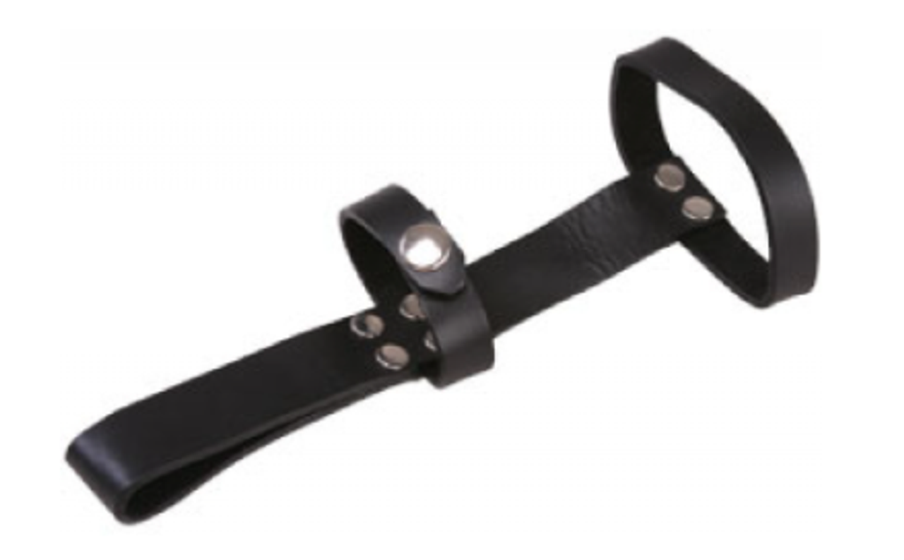 Garrett 1600800 Leather Belt Loop Harness for Super Scanner V Hand-Held Metal Detectors