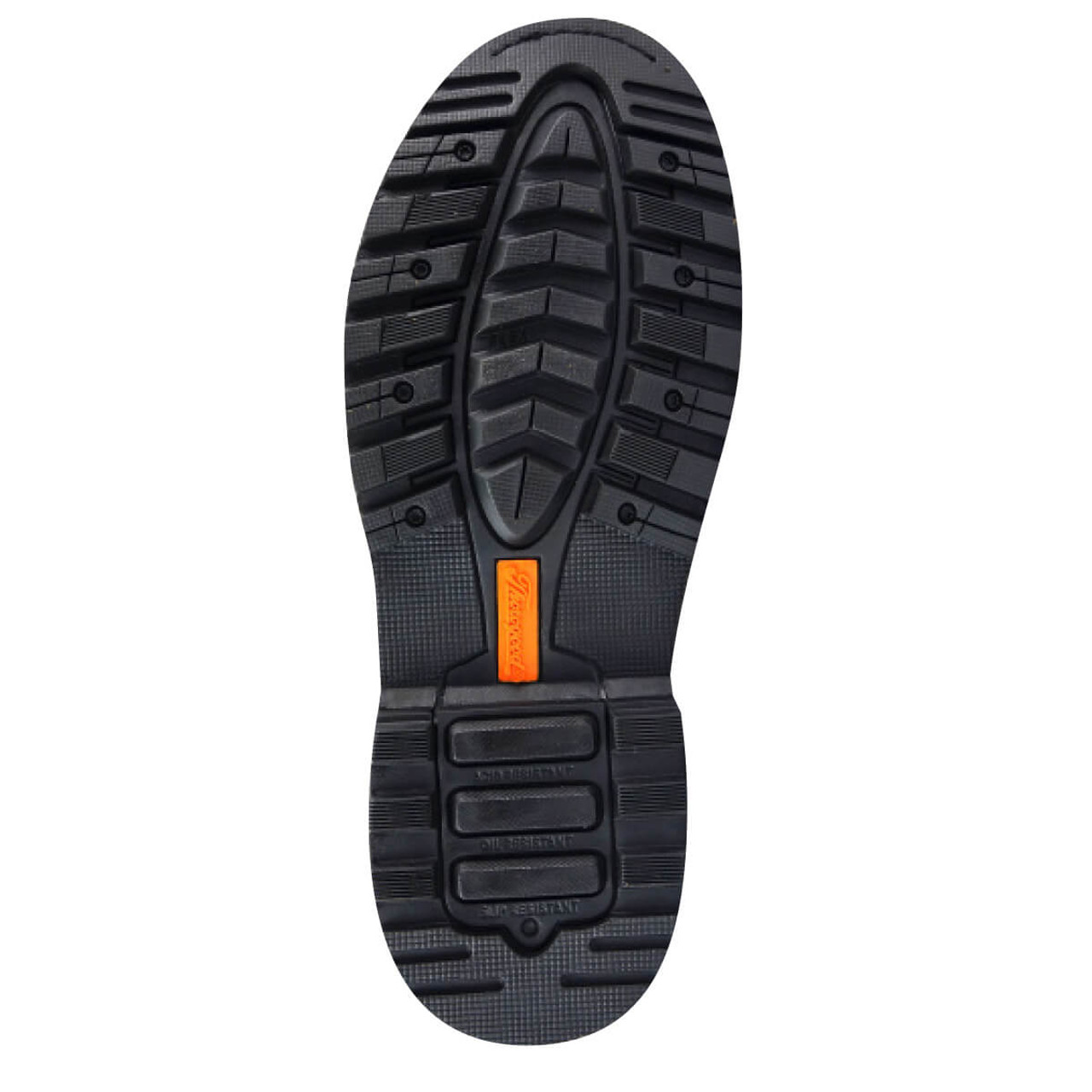 Thorogood 804-3237 V-Series Waterproof  8 Boots,  Crazyhorse Leather Upper, Composite Safety Toe