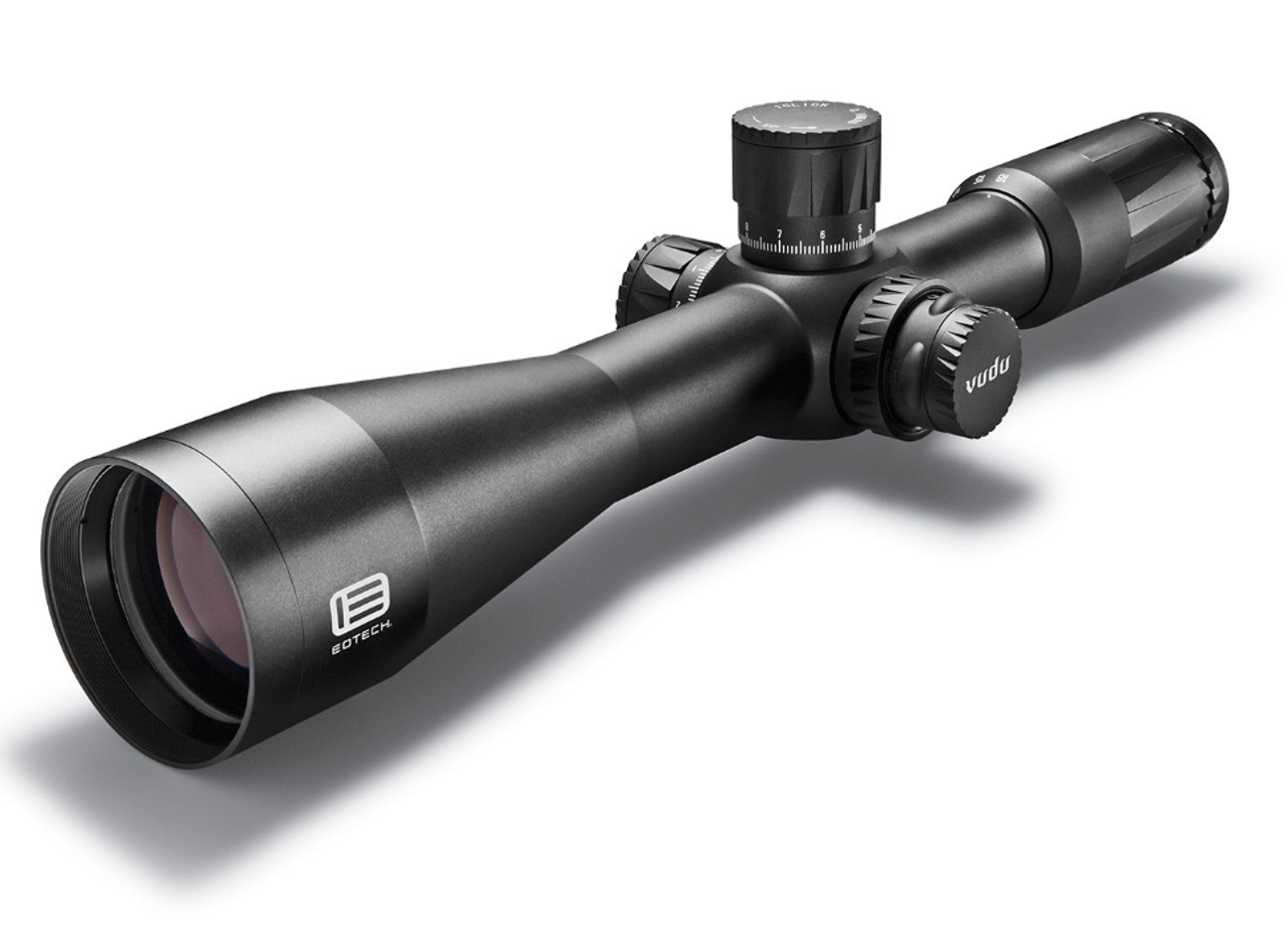 EOTech Vudu® 3.5-18x50 FFP Rifle Scope, MD2 Reticle