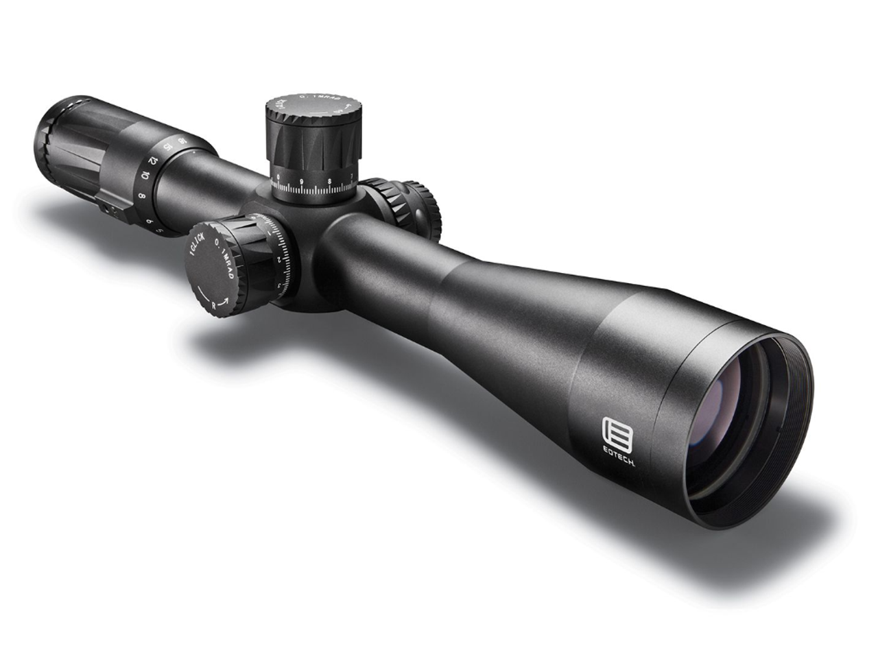 EOTech Vudu® 3.5-18x50 FFP Rifle Scope, MD2 Reticle