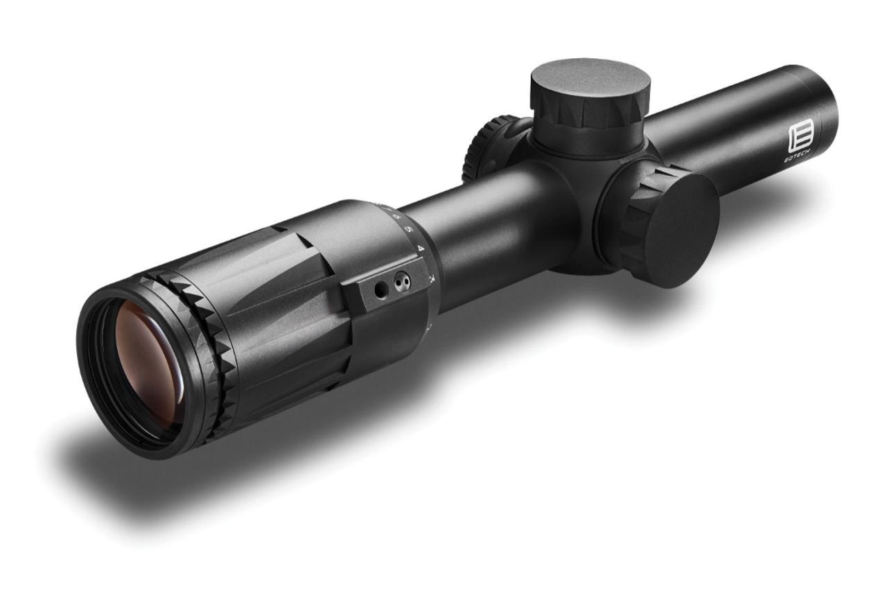 EOTech Vudu 1-8x24 SFP Rifle Scope