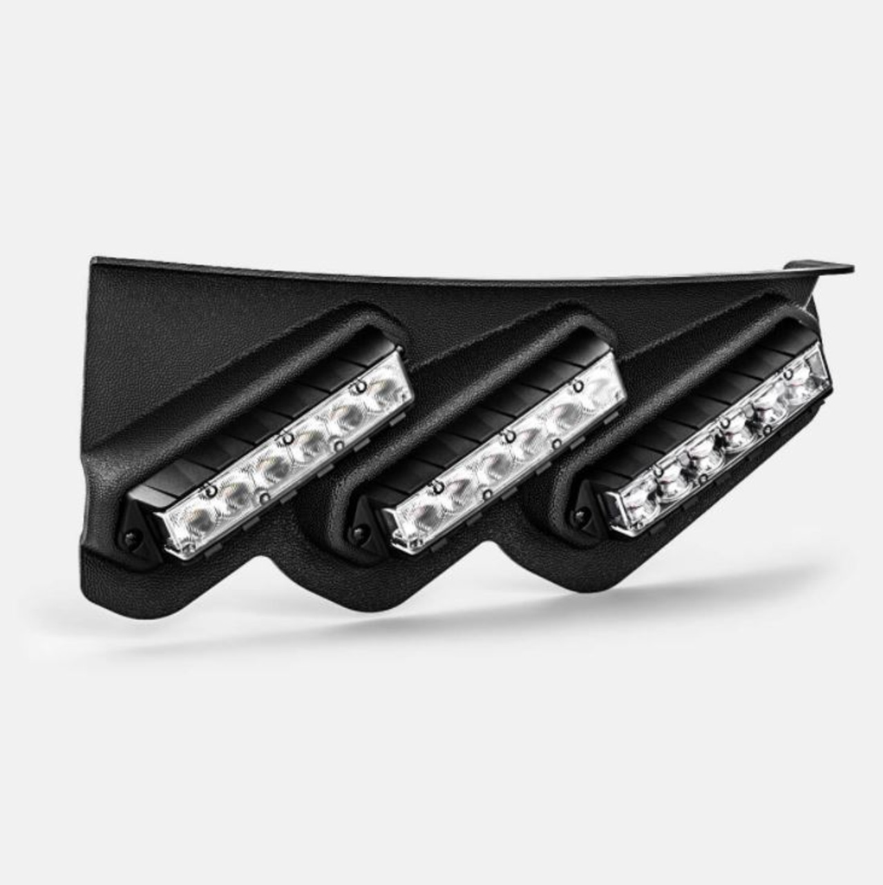 Feniex FN-1521FE Fusion Ford Police Interceptor SUV Utility (Explorer) 2020-2021,  Rear Spoiler Mount Light Bar, Rear Facing, LED