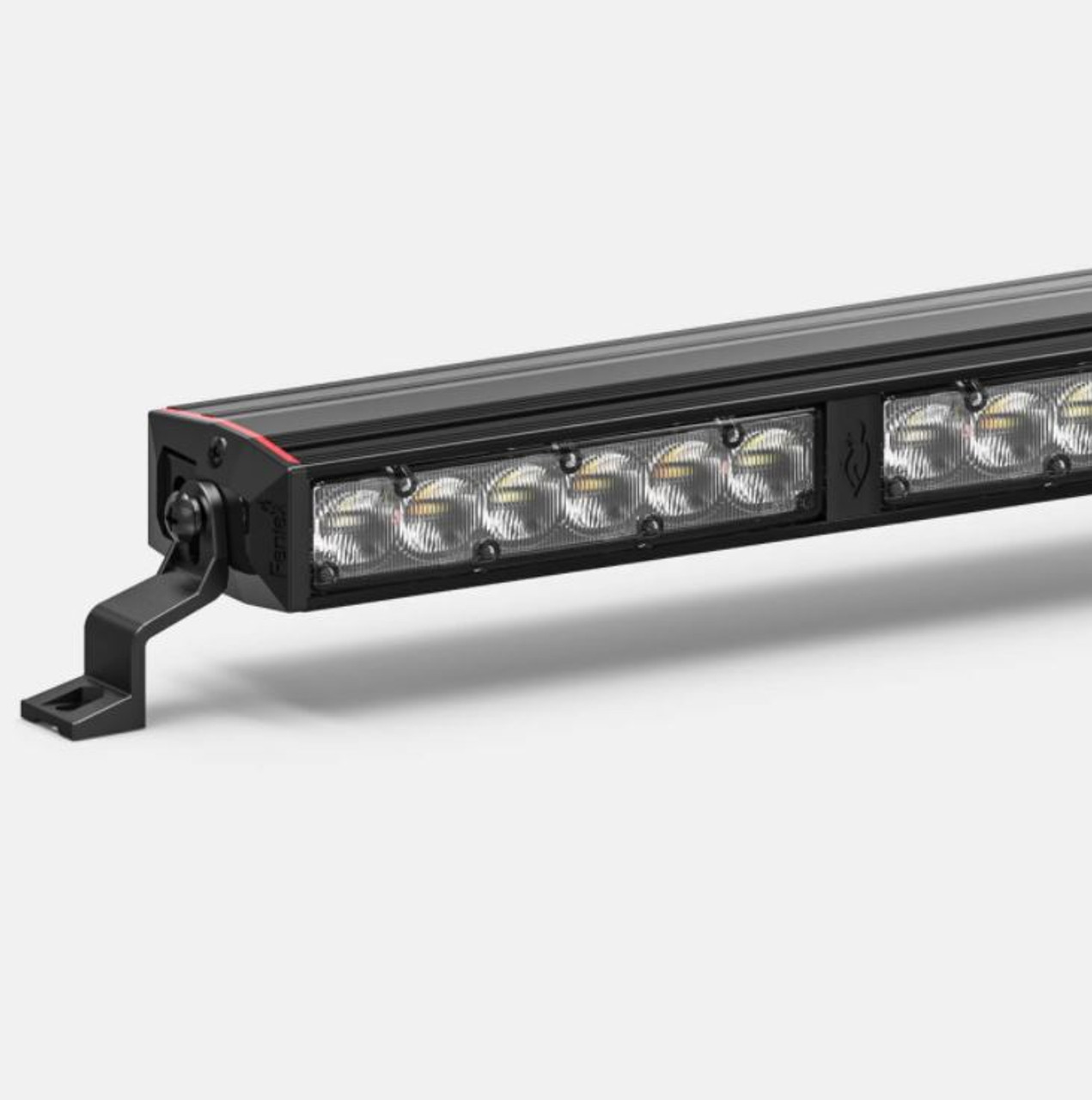 Superior LED TIR6 T6 Fusion L Mounting Bracket LED Lights Fits Feniex 2 