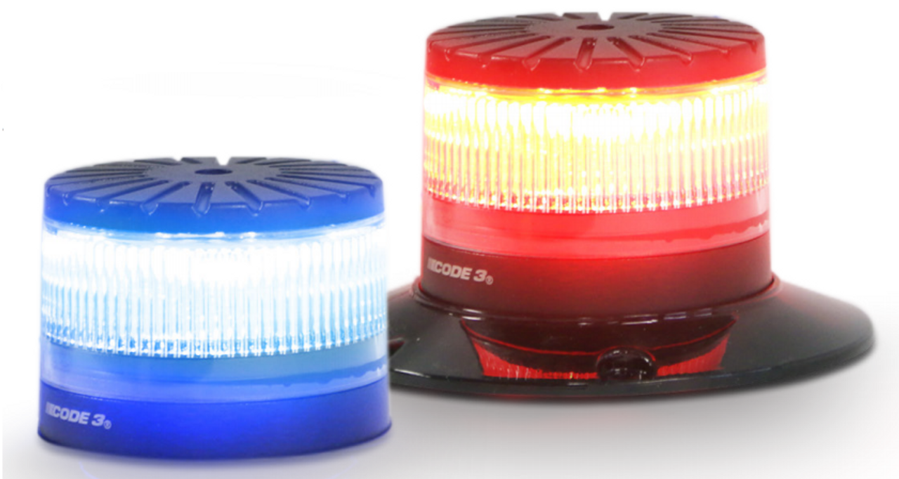 Vehicle Powered LED Strobe