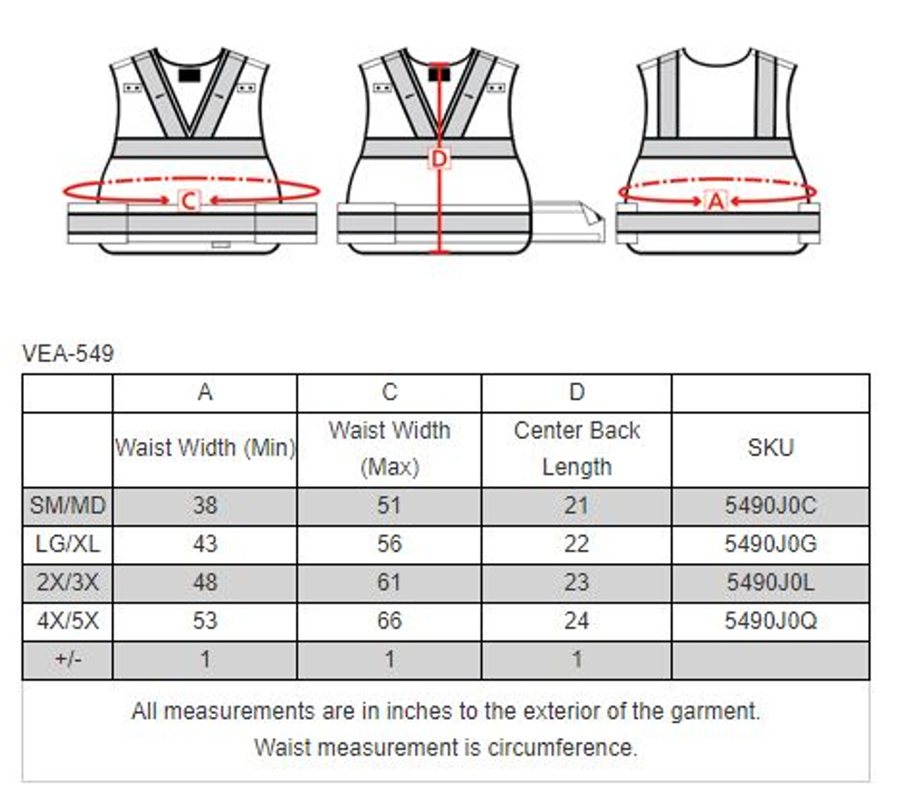 Shield Safety Vest, Reflective Vest, Fluorescent Yellow, 3X-Large