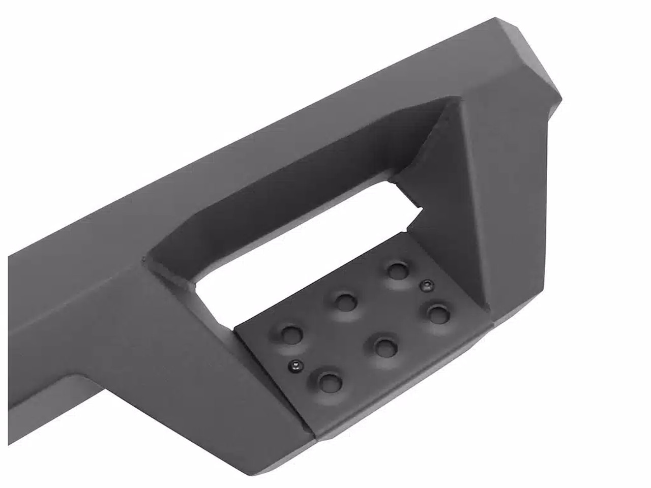 Westin HDX Drop Wheel-to-Wheel Nerf Step Bars w/ Mounting Kit, Stainless