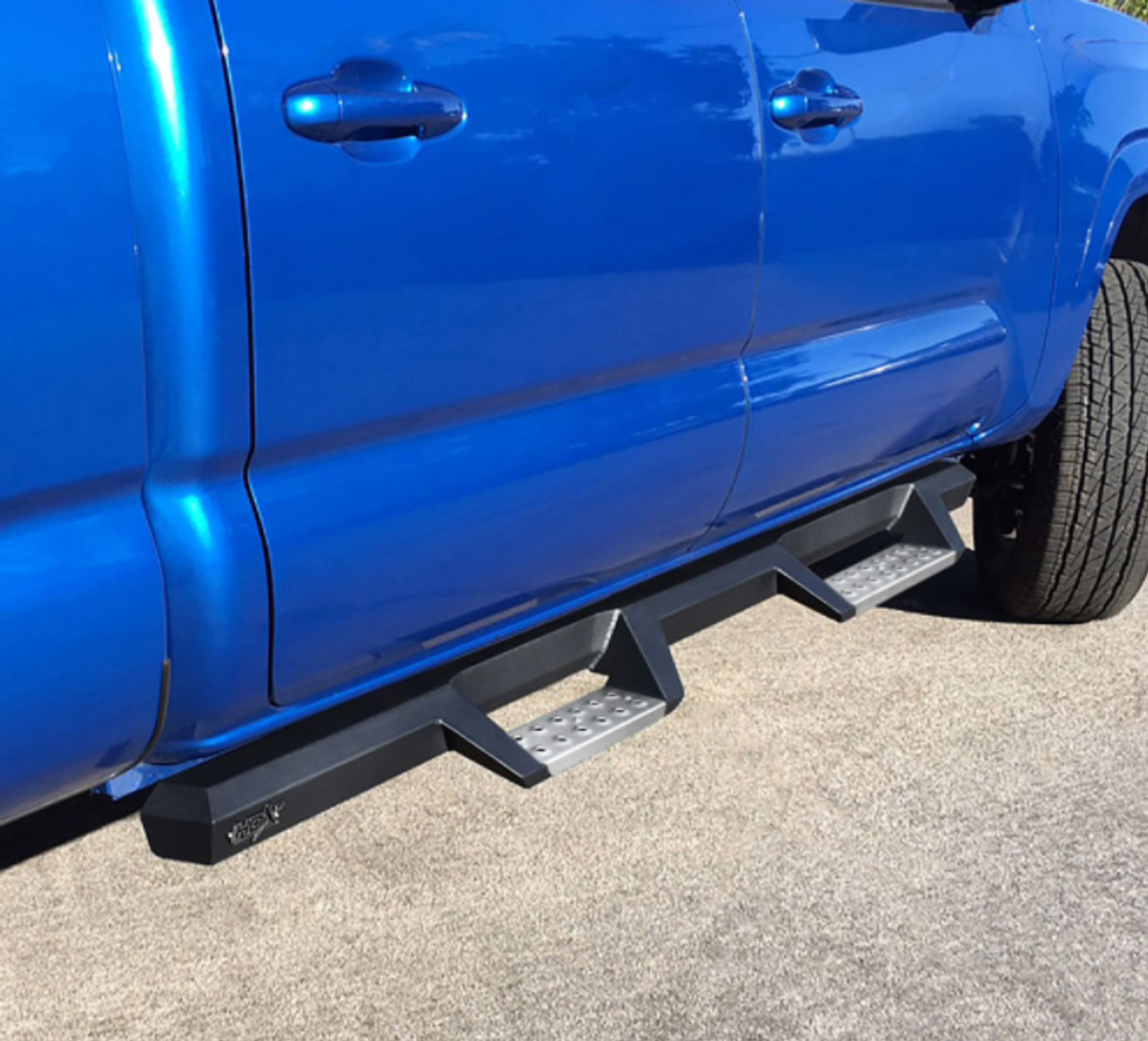 Westin HDX Stainless Drop Nerf Step Bars, Fits Ford, Toyota, Jeep,  Chevrolet, GMC, Ram, Dodge, Nissan, Mounting Kit Included Dana Safety  Supply