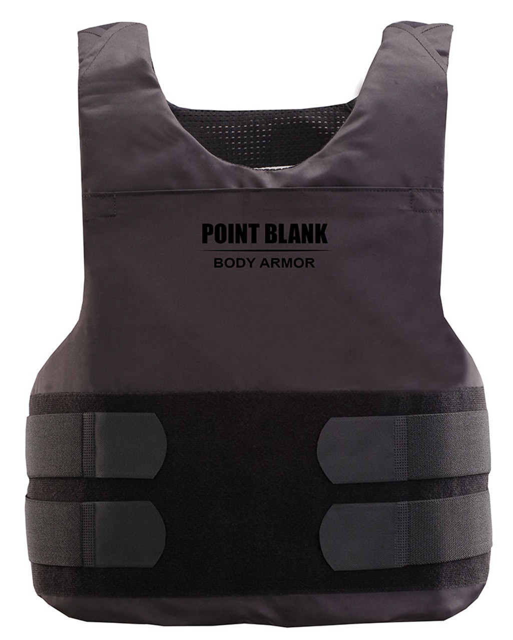 Point Blank Hi-Lite II Male Ballistic Hidden Body Armor Vest, For Military and Police, Includes DryRun Technology, Available with NIJ .06 Level IIA, II and IIIA Ballistic Systems