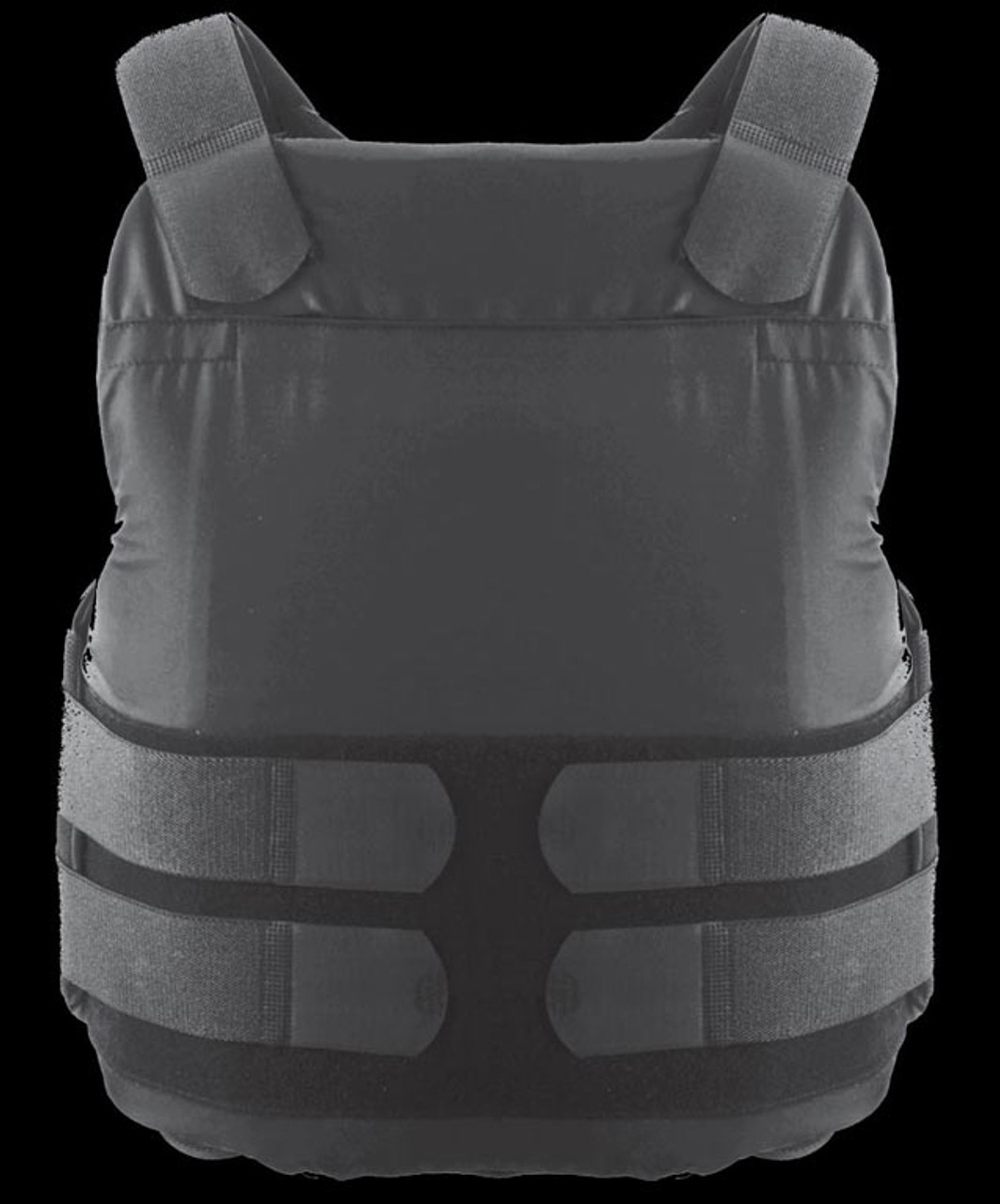 Point Blank Python II Male Ballistic Hidden Body Armor Vest, For Military and Police, Includes DryRun Technology, Available with NIJ .06 Level IIA, II and IIIA Ballistic Systems