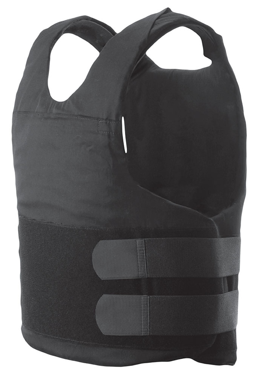 Point Blank Standard II Male Ballistic Hidden Body Armor Vest, For Military and Police, Available with NIJ .06 Level IIA, II and IIIA Ballistic Systems