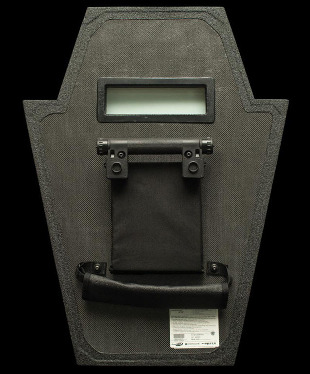 Point Blank ASPIS -X Ballistic Shield, For Military and Police, NIJ .06 Level III