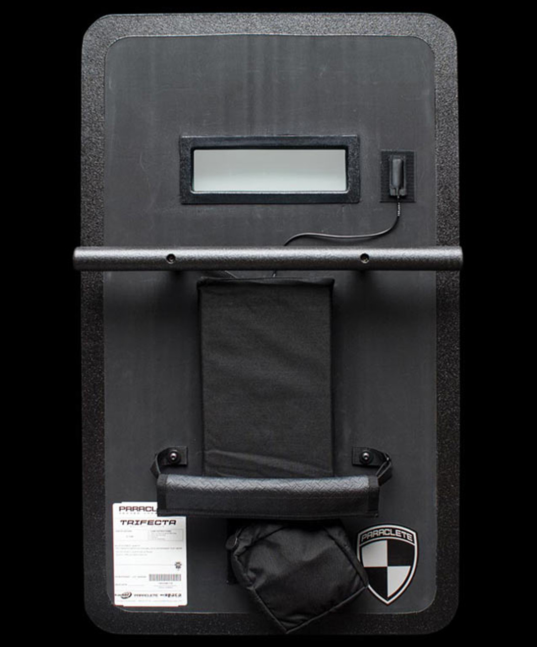 Point Blank Trifecta Ballistic Shield, For Military and Police, NIJ .06 Level III+