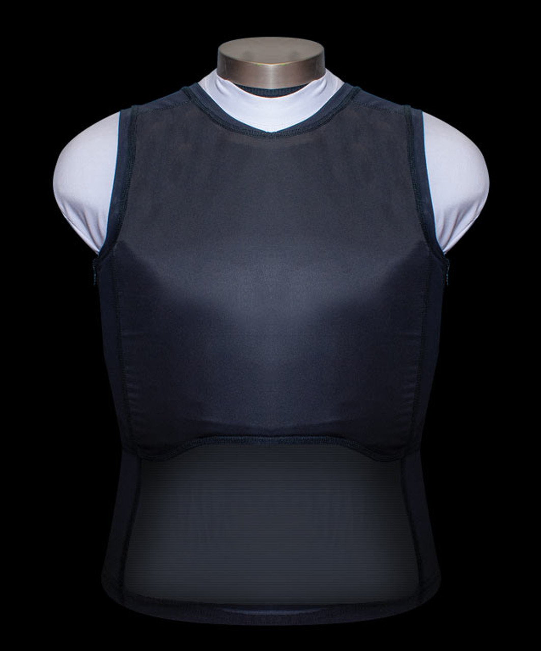 Point Blank Compression Shirt Carrier Male Hidden Ballistic Body Armor Vest, For Military and Police, Available with NIJ .06 Level II and IIIA Ballistic Systems