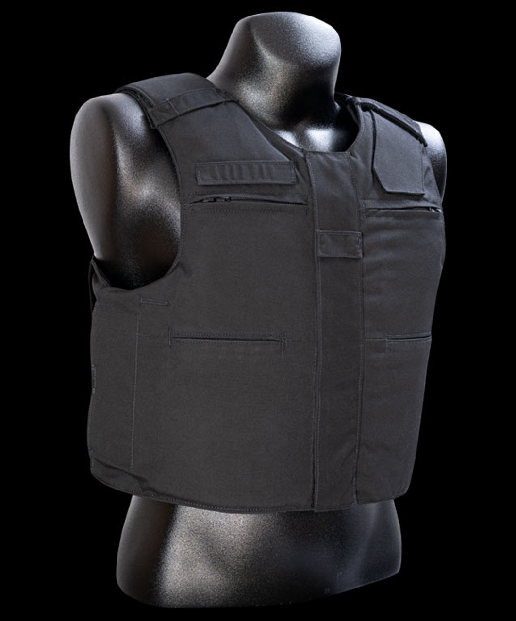 Point Blank Guardian Ballistic Body Armor Vest, For Military and Police, Available with NIJ .06 Level II, IIA and IIIA Ballistic Systems