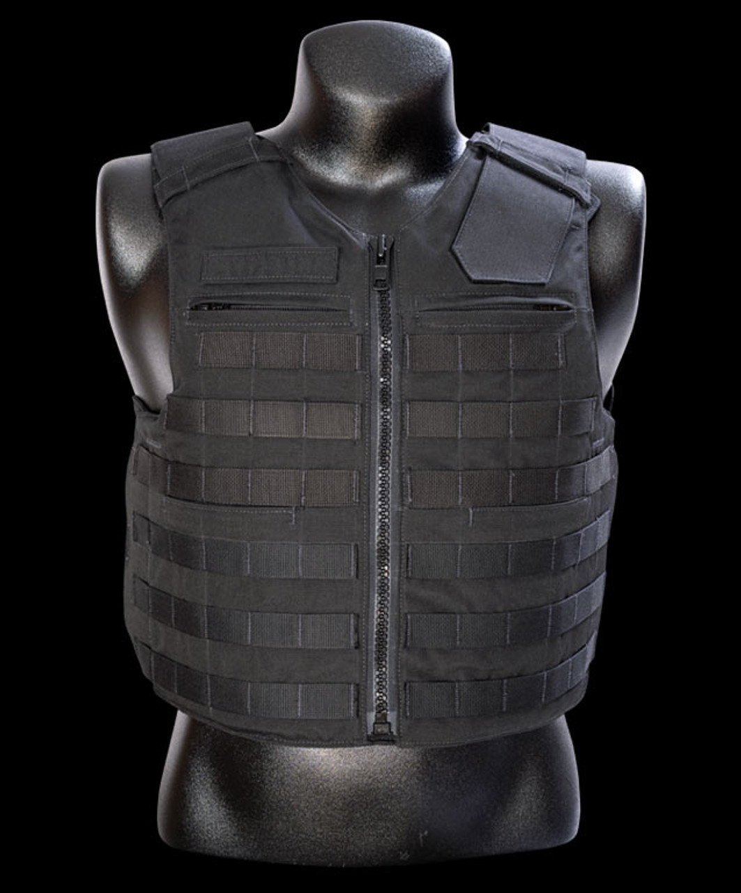 Point Blank Guardian Ballistic Body Armor Vest, For Military and