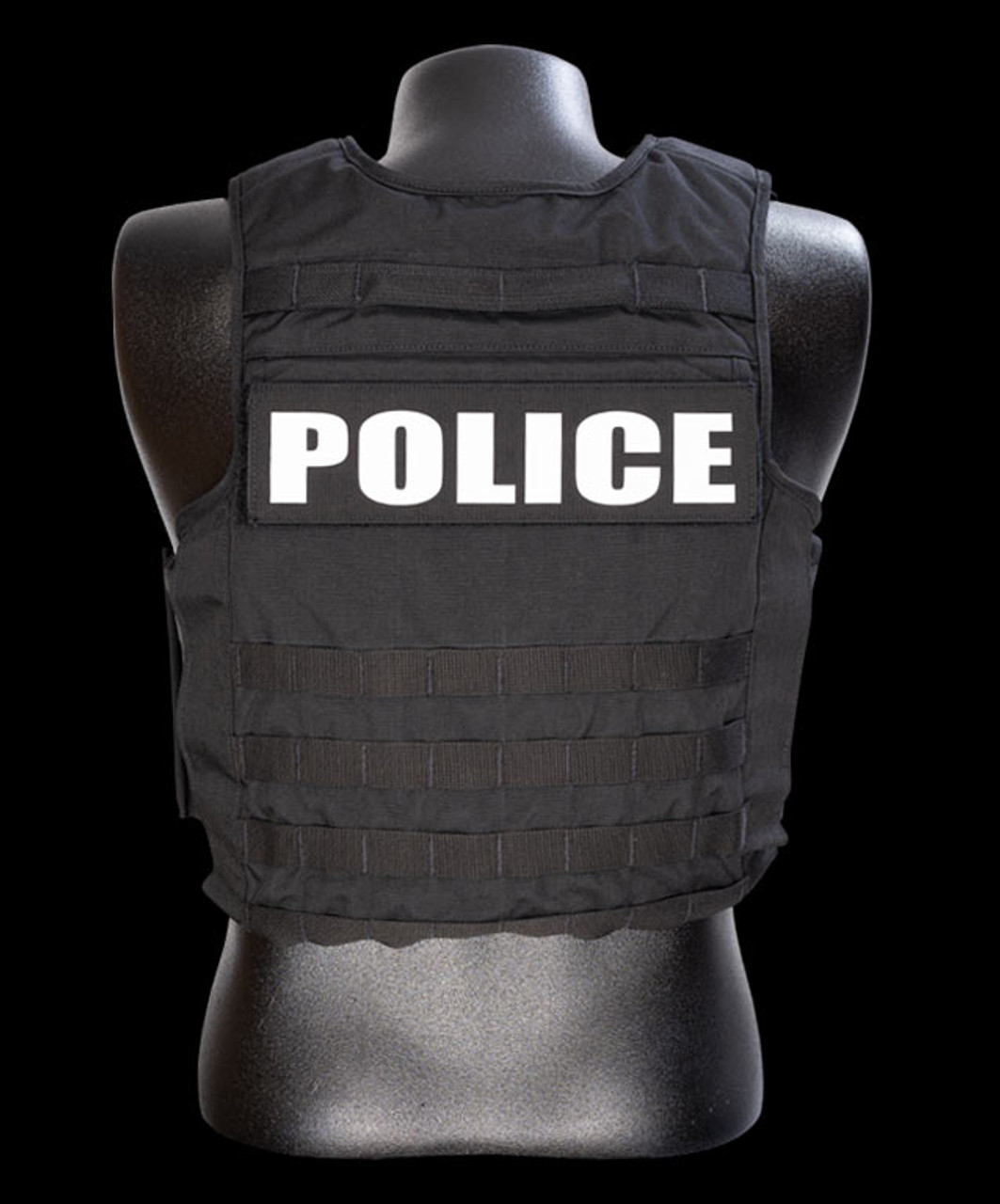 Point Blank Endeavor ODC II Ballistic Body Armor Vest, For Military and Police, Available with NIJ .06 Level II, IIA and IIIA Ballistic Systems