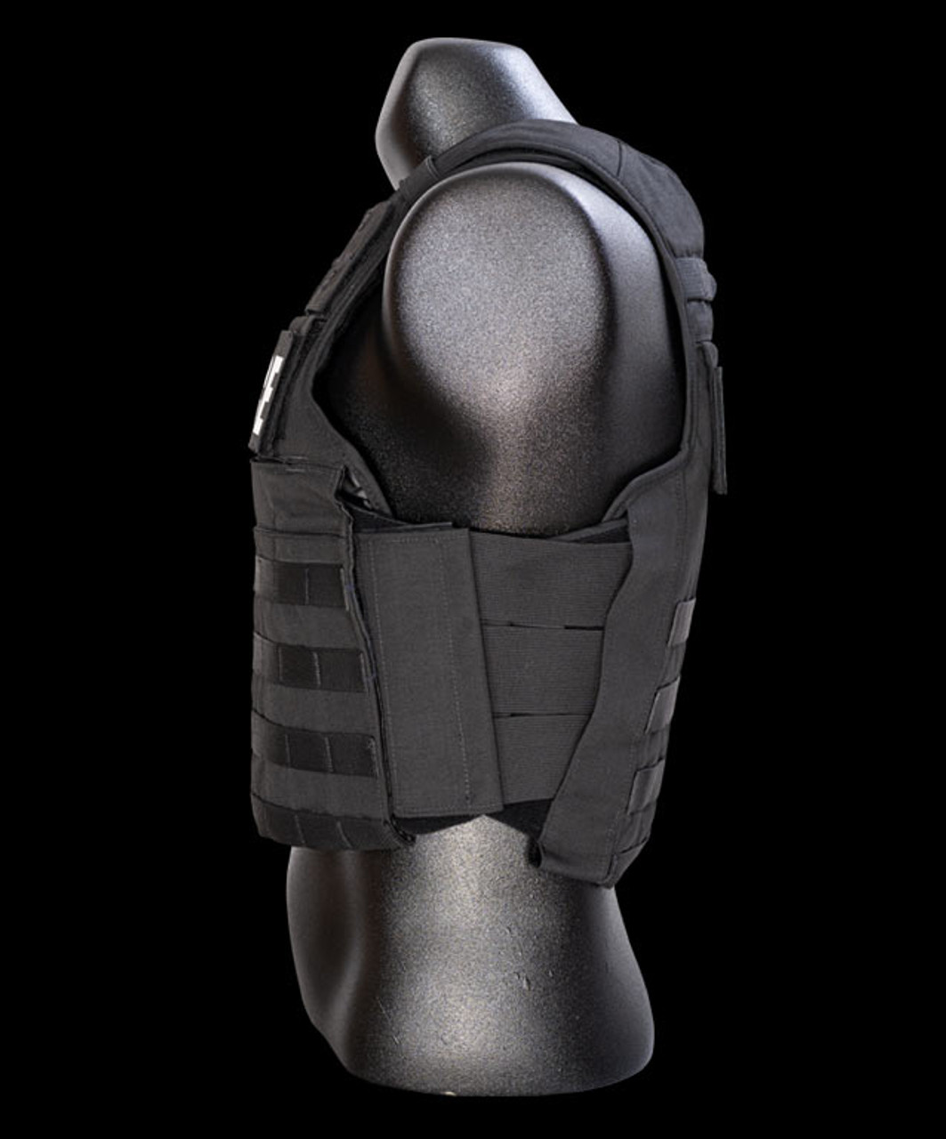 Point Blank Endeavor ODC II Ballistic Body Armor Vest, For Military and Police, Available with NIJ .06 Level II, IIA and IIIA Ballistic Systems