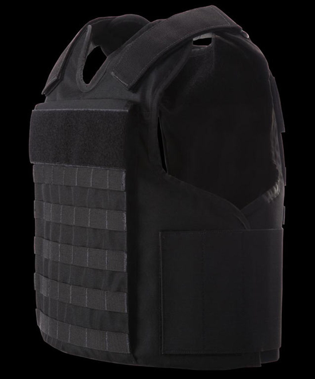 Point Blank International III Ballistic Body Armor Vest, For