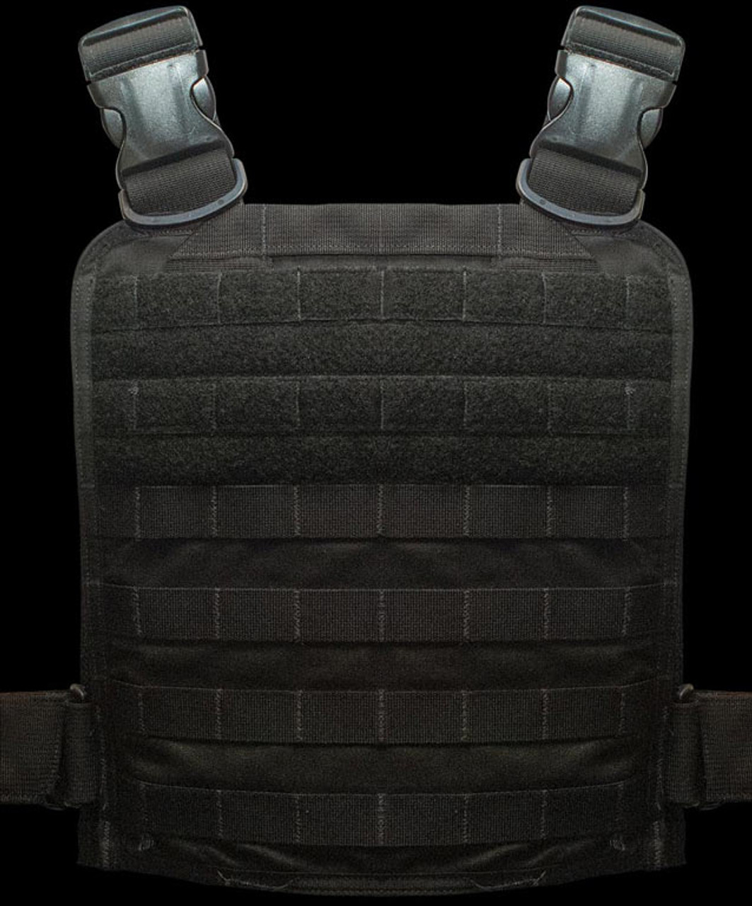 Point Blank Active Shooter Steel Plate Carrier Ballistic Body Armor Vest, For Military and Police, Available with NIJ .06 Level III and IV Hard Armor Plates