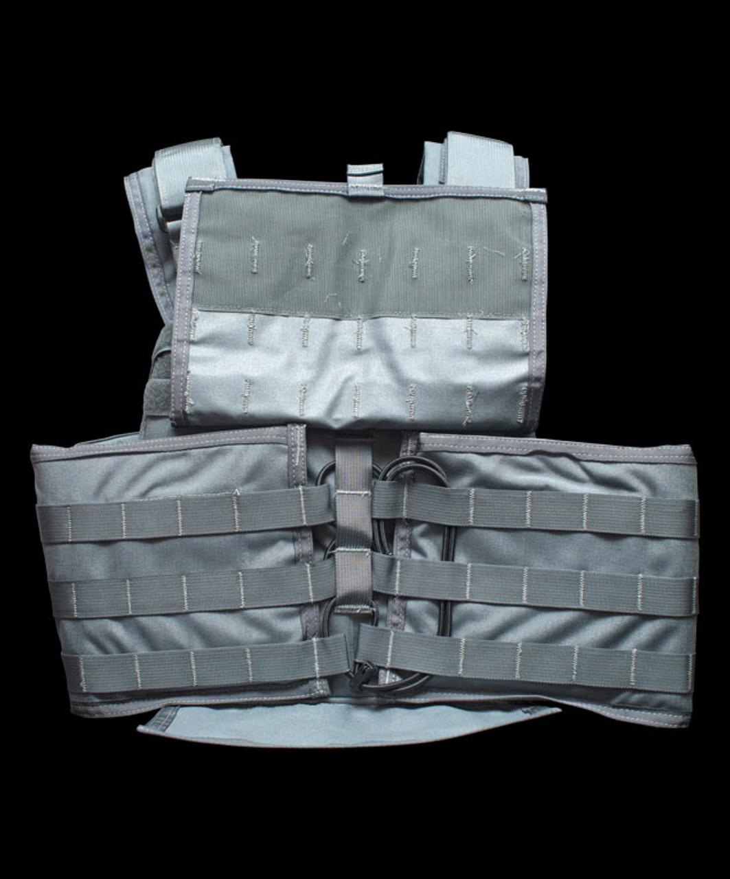 Point Blank FRK 360 GEN II Plate Carrier Ballistic Body Armor Vest, For Military and Police, Available with NIJ .06 Level III and IV Hard Armor Plates