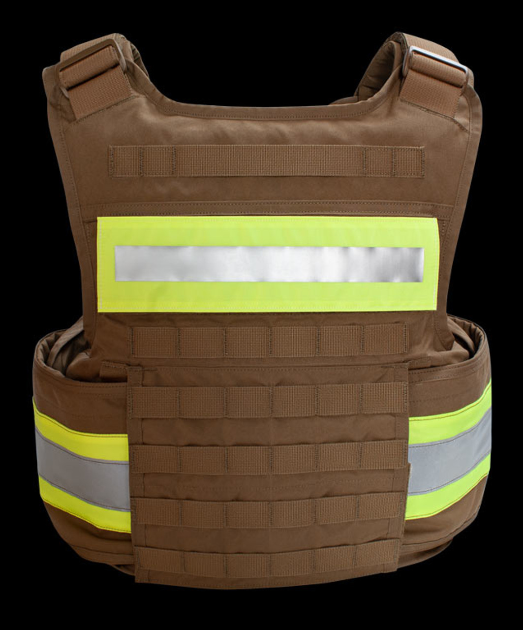 Point Blank FRK 1080 Plate Carrier Ballistic Body Armor Vest, For Military and Police, Available with NIJ .06 Level III and IV Hard Armor Plates