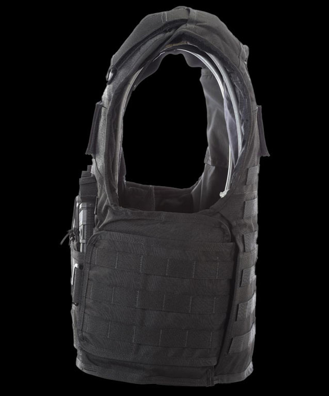 Point Blank Operator Gen II Ballistic Body Armor Vest, For Military and Police, Available with NIJ .06 Level III and IV Hard Armor Plates