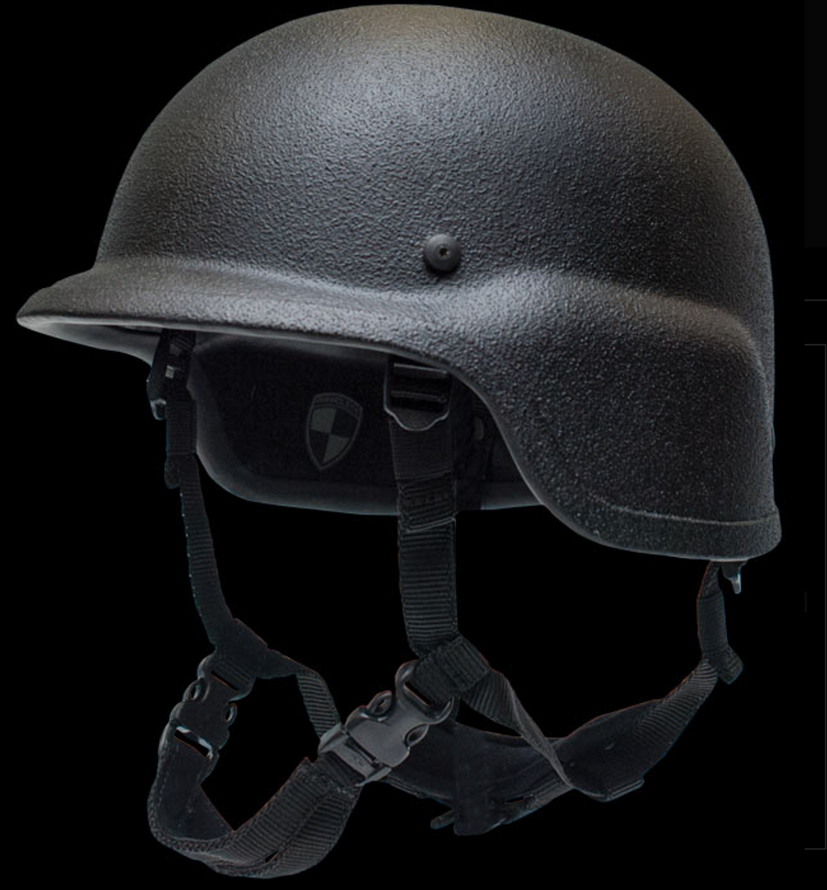Point Blank PASGT Helmet for Military and Police,  Meets NIJ Level IIIA ballistic threat protection standards and STANAG 2920 & MIL STD 662F Fragmentation Protection