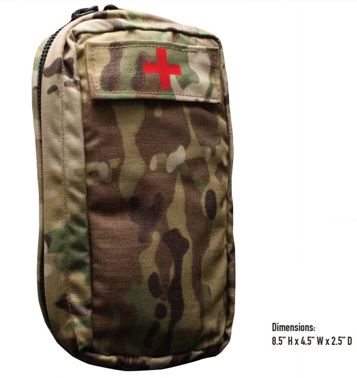 Point Blank Molle Attachment Advanced Medical Pouch