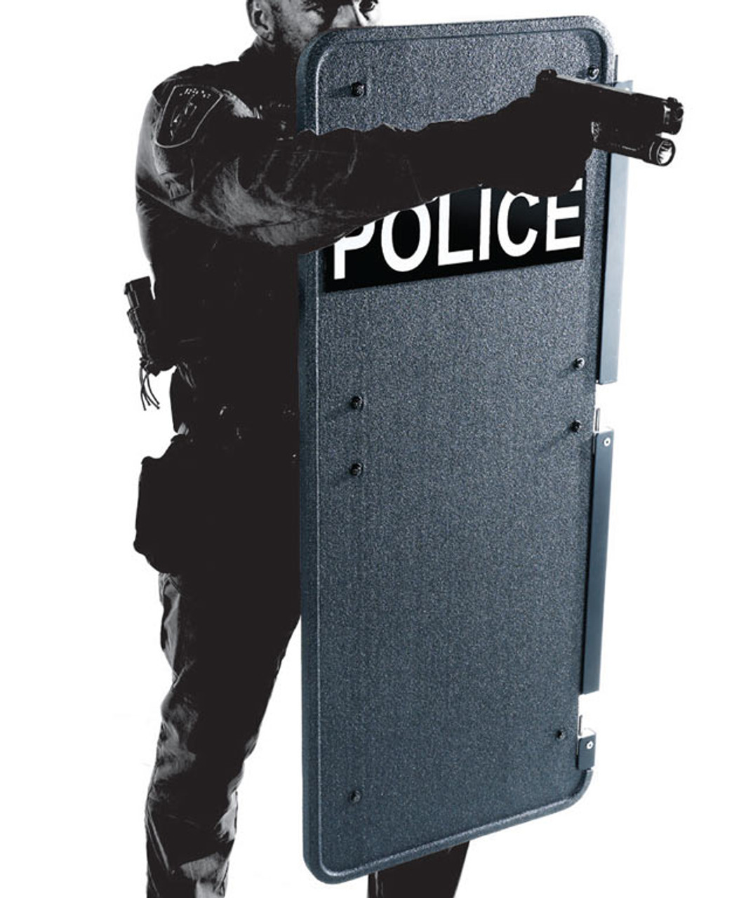 Point Blank SOB TAC-WALL Personal Defense System, For Police and Military, NIJ .06 Level IIIA, III or III+ Ballistics