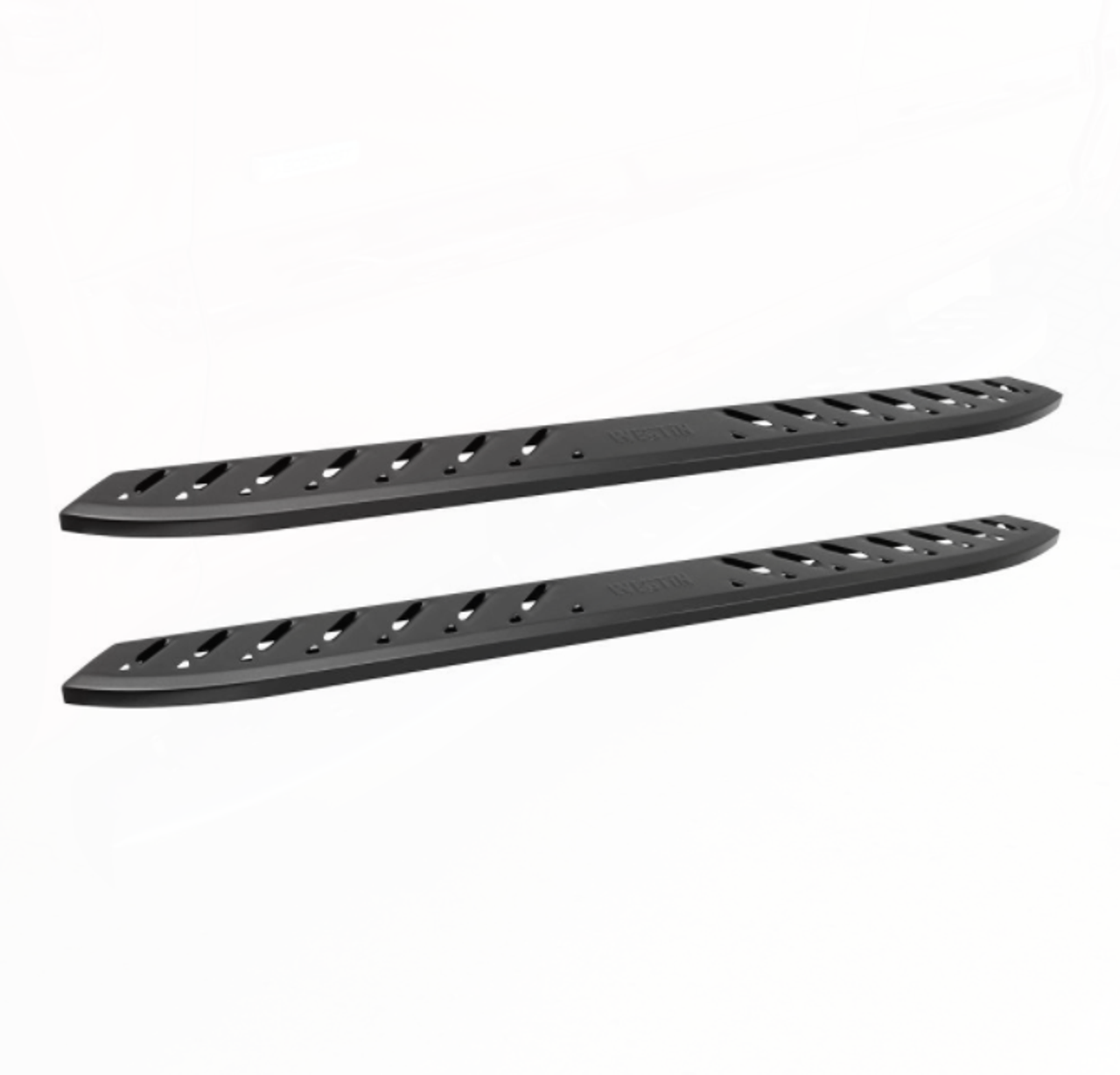 Westin Thrasher Running Boards w/ Mounting Kit