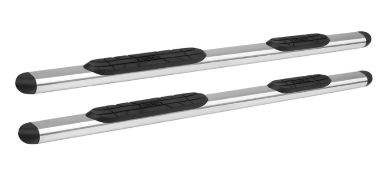 Westin E-Series 3 Nerf Step Bars w/ Mounting Kit