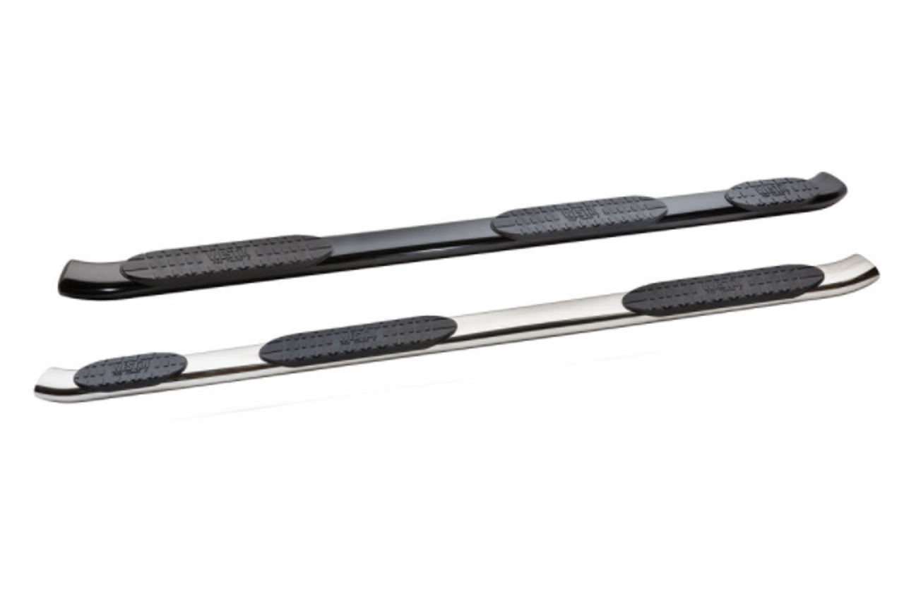 Westin PRO TRAXX 6 Oval Nerf Step Bars w/ Mounting Kit