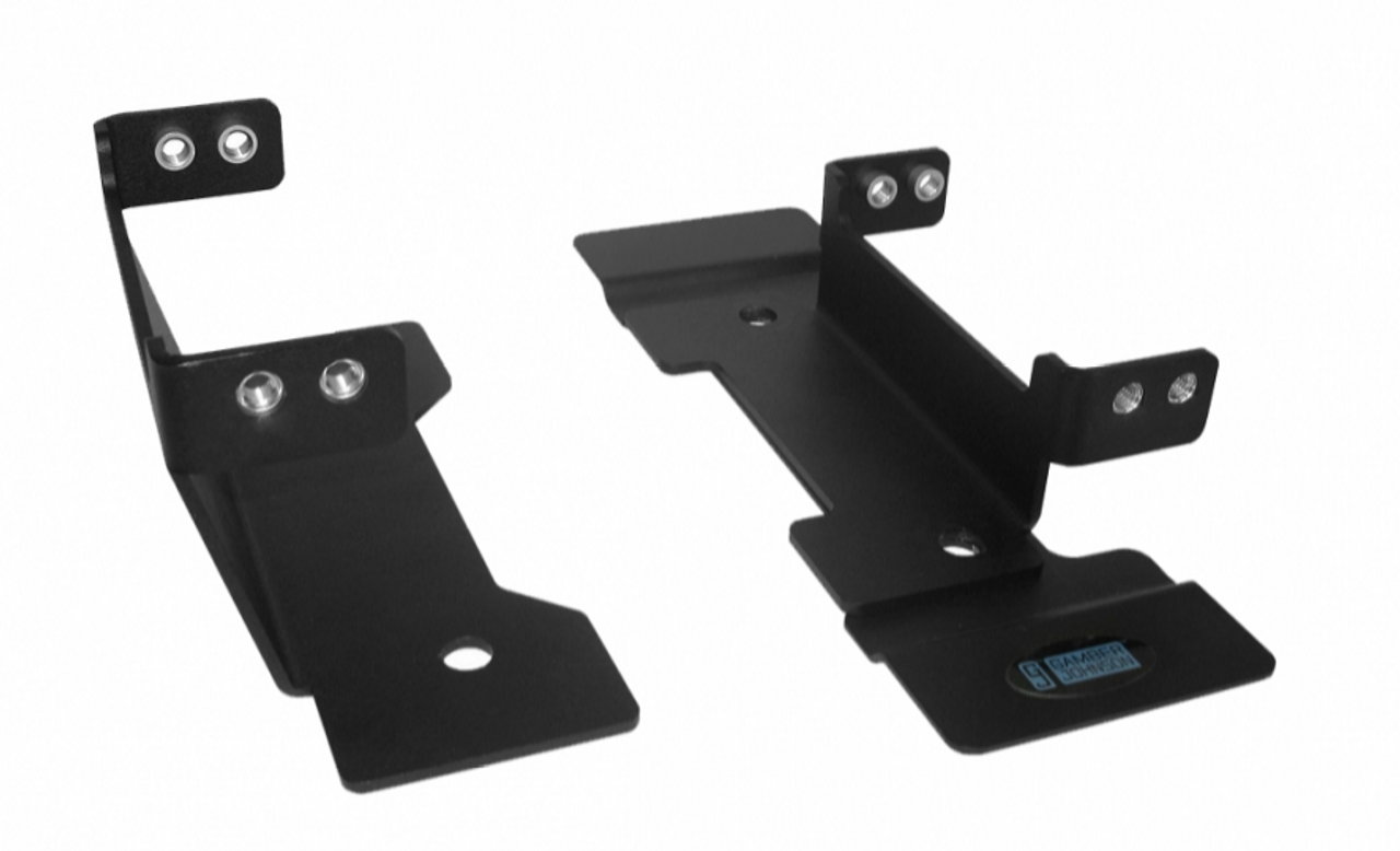 Gamber Johnson Leg Kit Mounting options