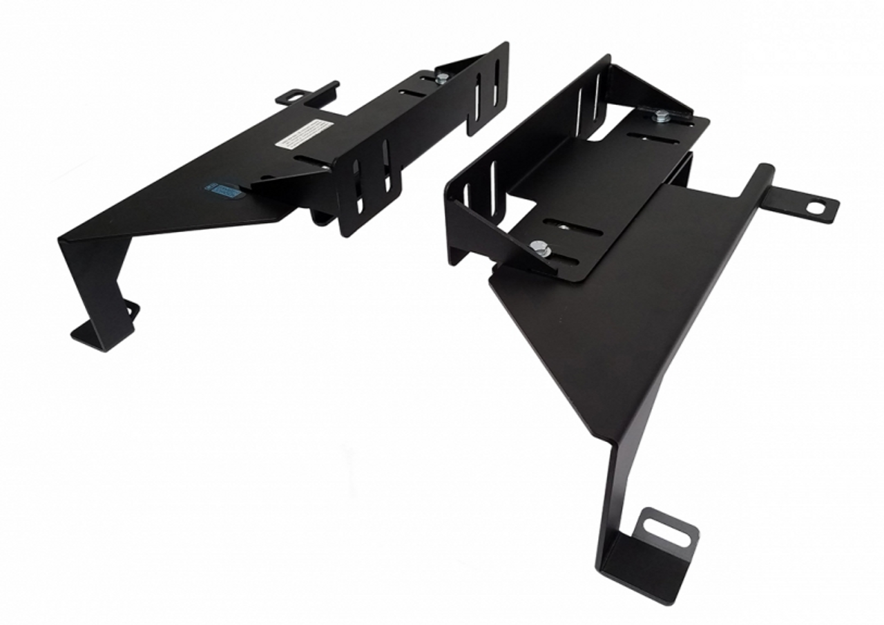 Gamber Johnson Leg Kit Mounting options