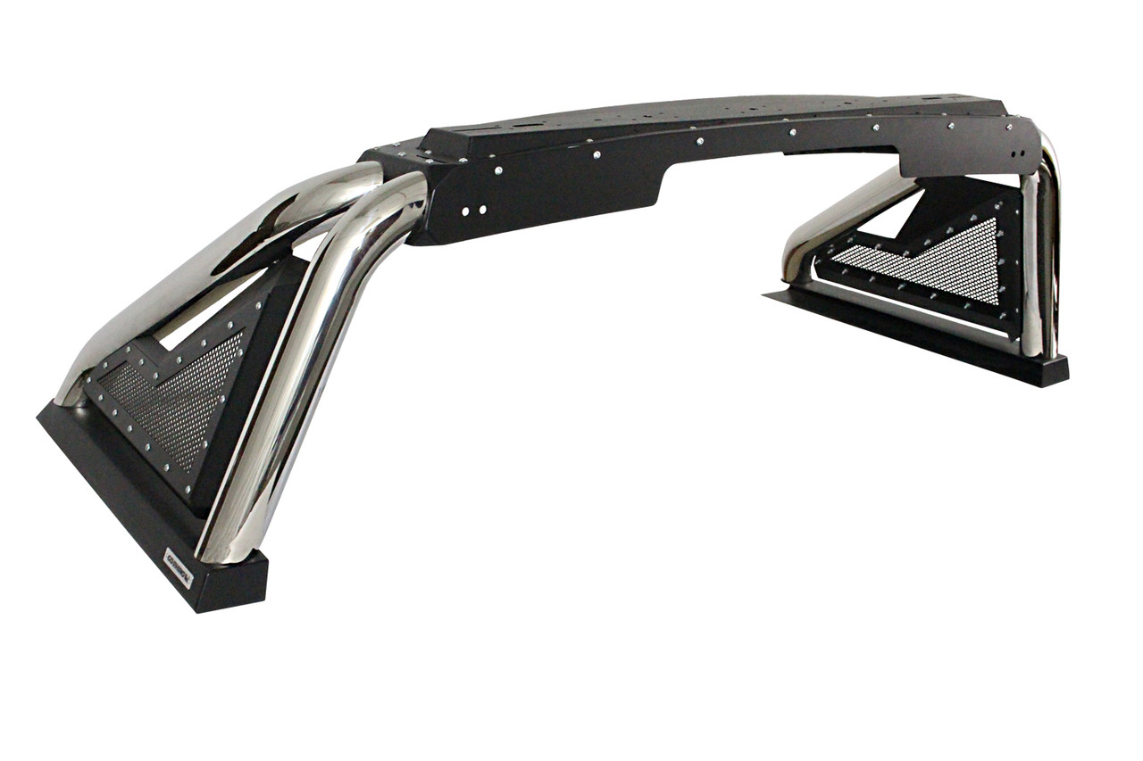 Go Rhino 915000PS Sport Bar 2.0 for Mid-Sized Trucks