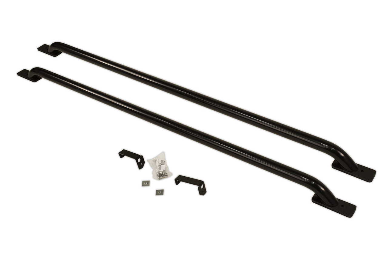 Go Rhino 8076B Stake Pocket Truck Bed Rails