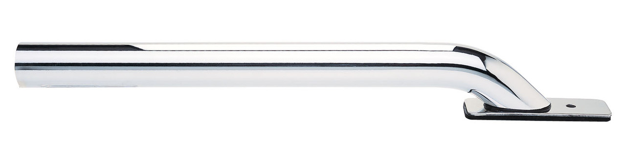 Go Rhino 8076PS Chevrolet Silverado 2500HD, 3500HD, 2015-2019, Stake Pocket Bed Rails, Polished Stainless Steel, Mounting Kit Included
